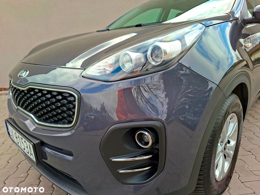 Kia Sportage 1.6 GDI 2WD Attract - 13