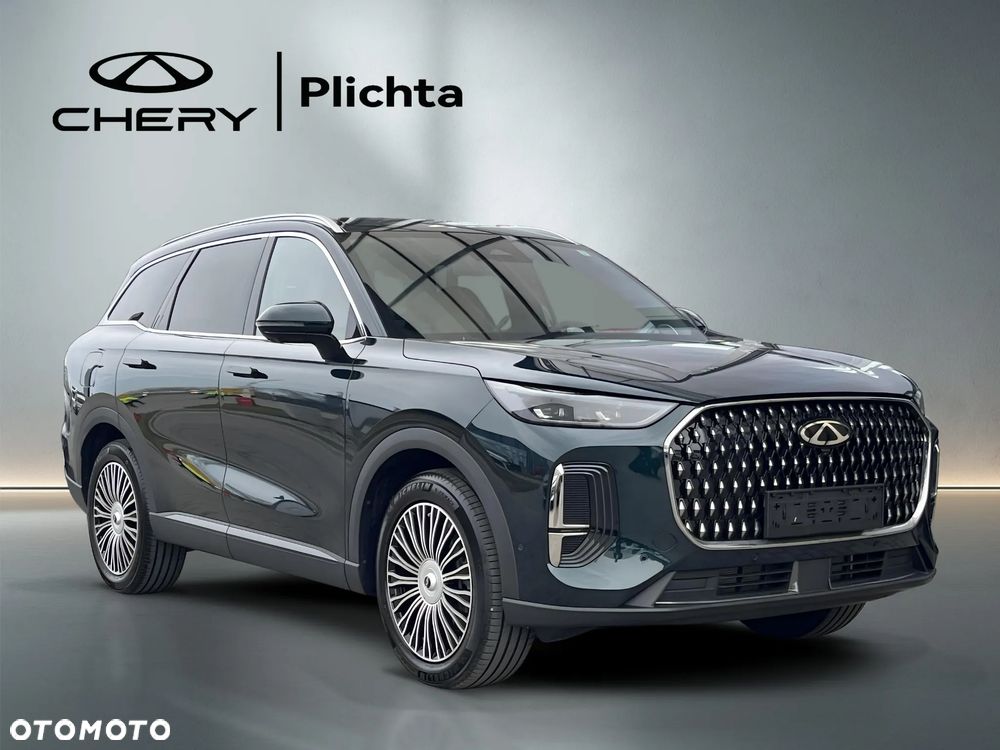 Chery Tiggo 9 1.5 T-GDI Super Hybrid Prestige 3DHT - 9