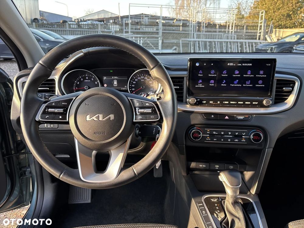 Kia Ceed 1.5 T-GDI M DCT - 14