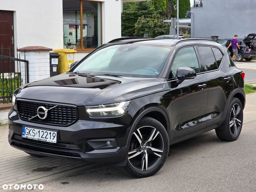 Volvo XC 40 D3 R-Design - 2