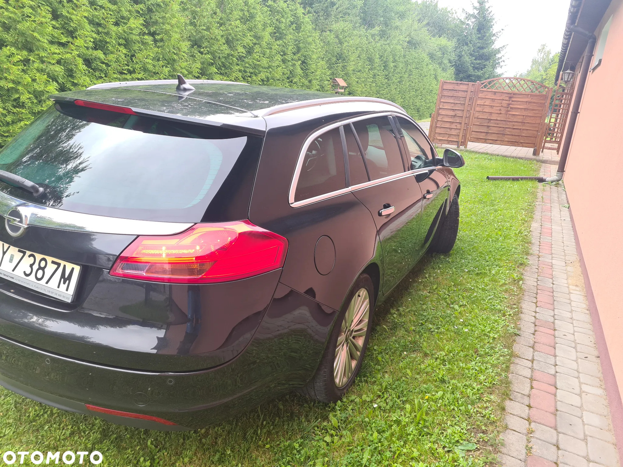 Opel Insignia - 19
