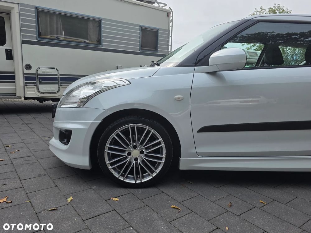 Suzuki Swift - 16