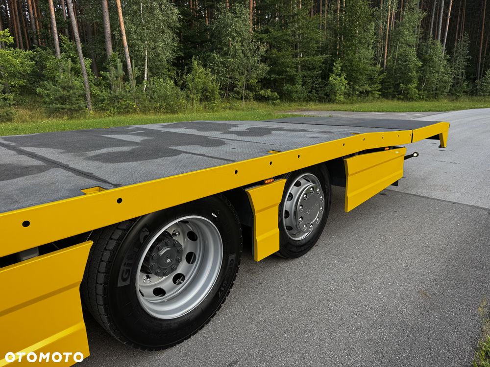 Mercedes-Benz ACTROS 2542 6X2 NOWA ZABUDOWA MEGA AUTOLAWETA POMOC DROGOWA - 20