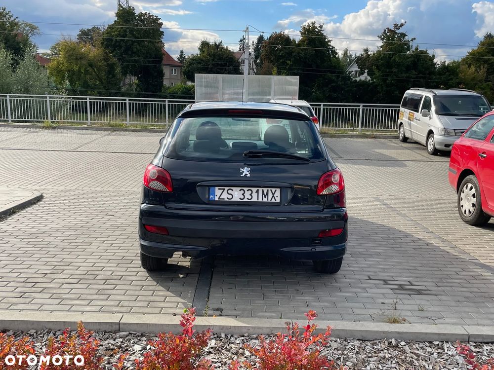 Peugeot 206 plus 206+ 75 - 4