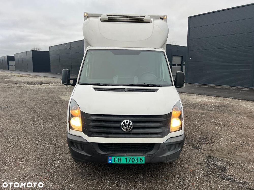 Volkswagen Crafter - 2