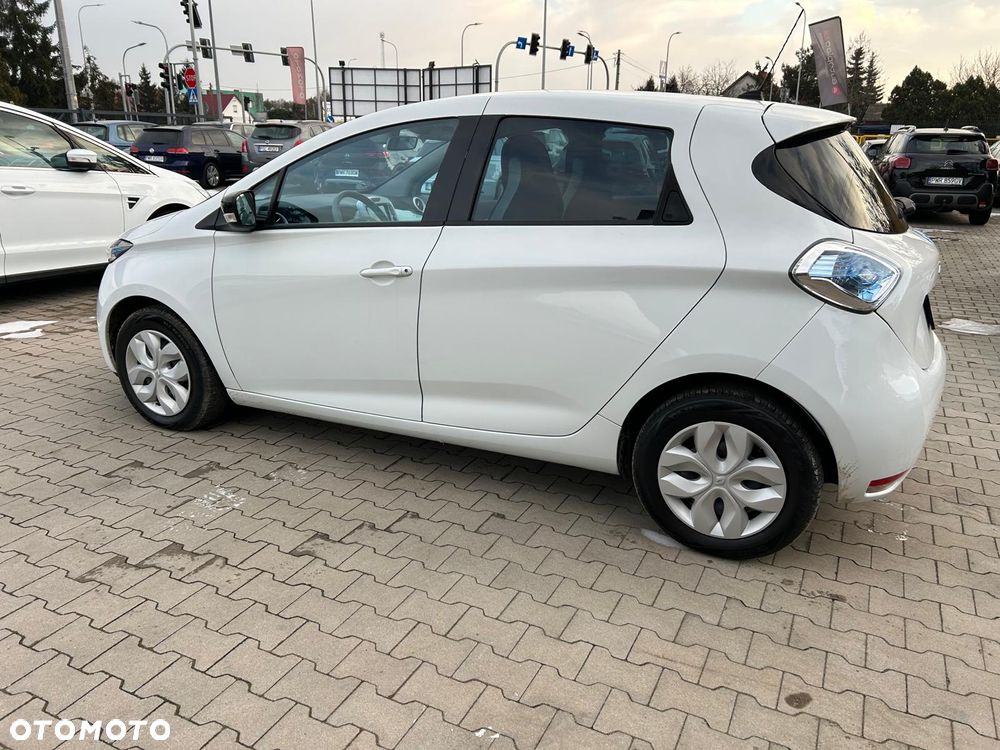Renault Zoe (ohne Batterie) 22 kwh Zen - 10