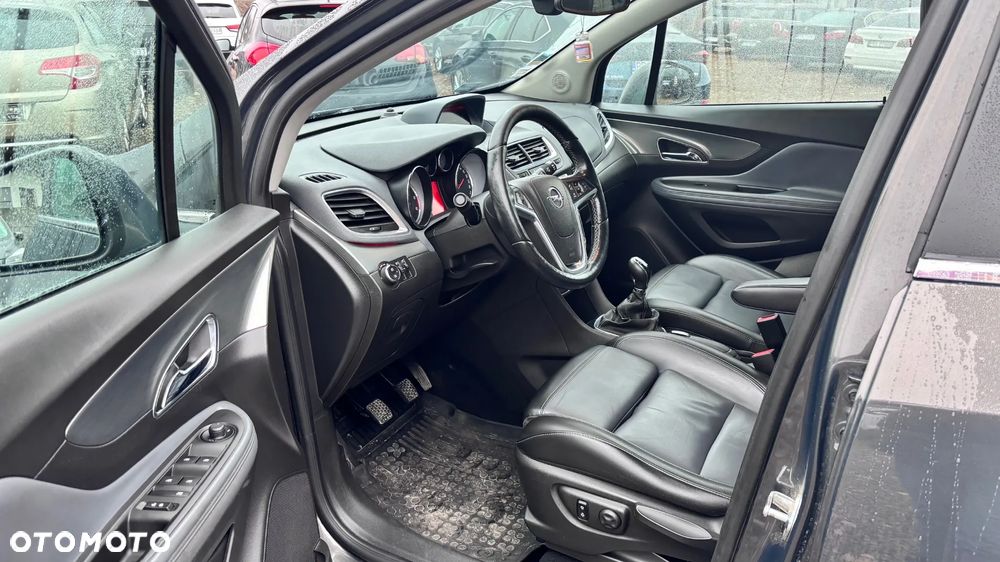 Opel Mokka 1.6 CDTI ecoFLEX Start/Stop Innovation - 13