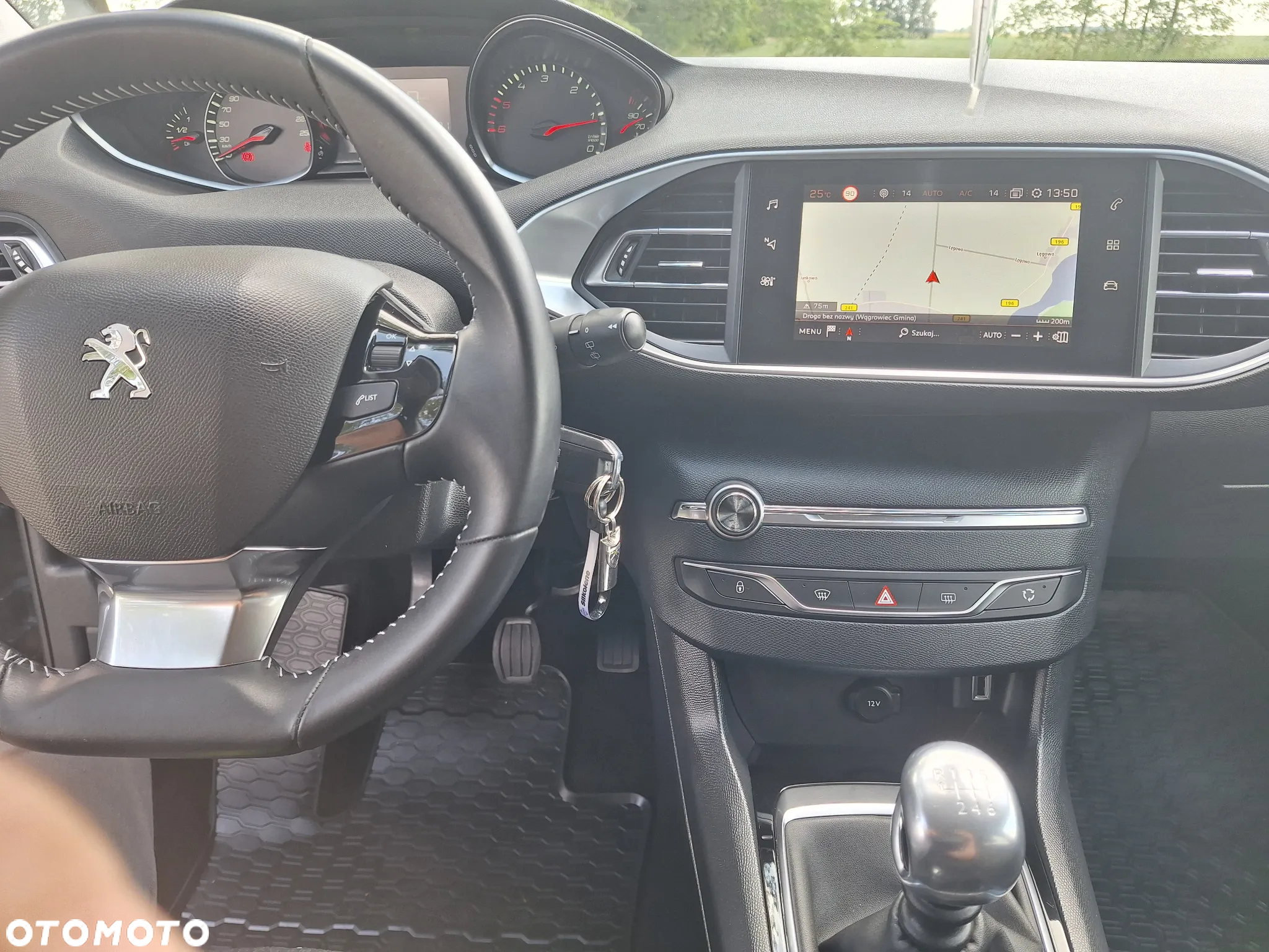 Peugeot 308 BlueHDi FAP 130 Stop & Start Style - 16
