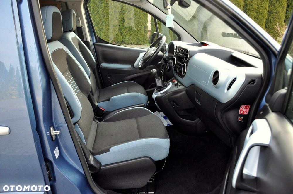 Citroën Berlingo - 17