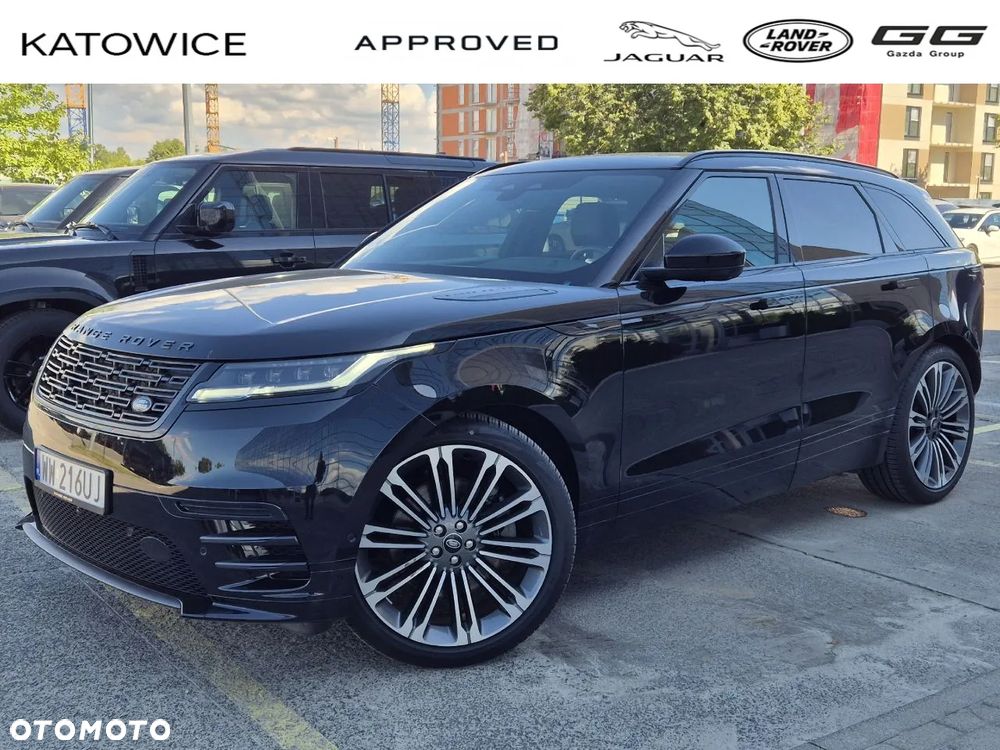 Land Rover Range Rover Velar 3.0 P400 mHEV Dynamic SE - 2