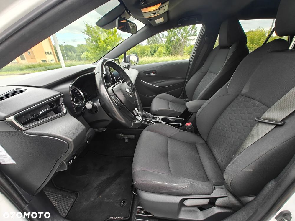Toyota Corolla 1.8 Hybrid Comfort - 8