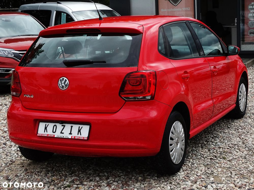 Volkswagen Polo 1.2 Trendline Optimum - 11