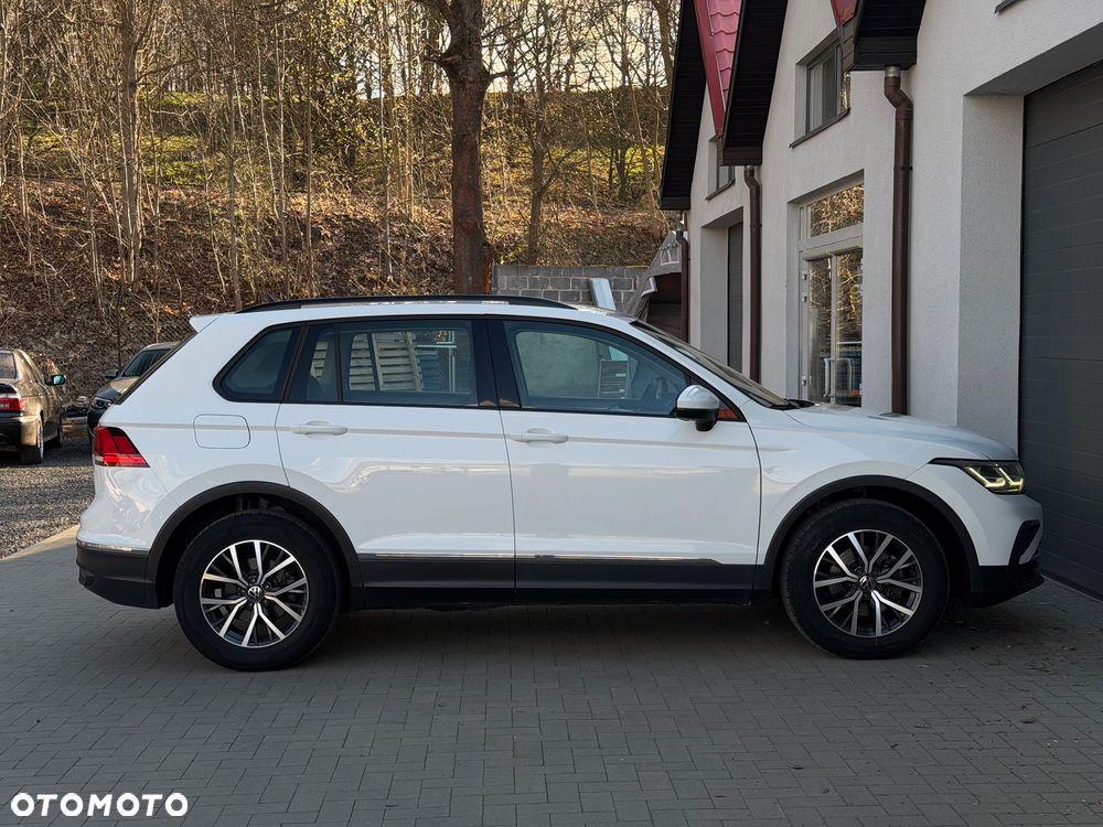 Volkswagen Tiguan 2.0 TDI BMT SCR Comfortline - 35