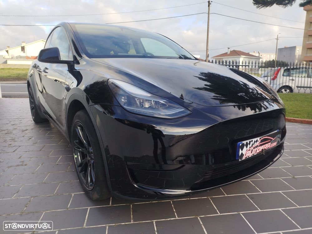Tesla Model Y Tração Traseira - 11