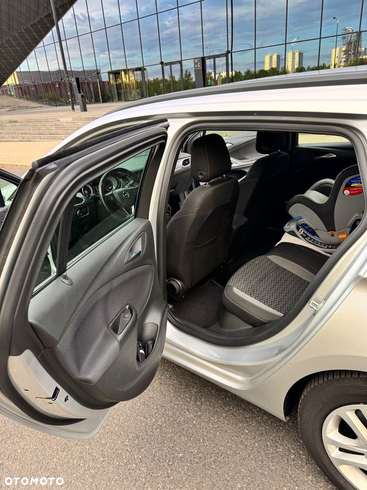 Opel Astra 1.5 CDTI Elegance S&S - 21