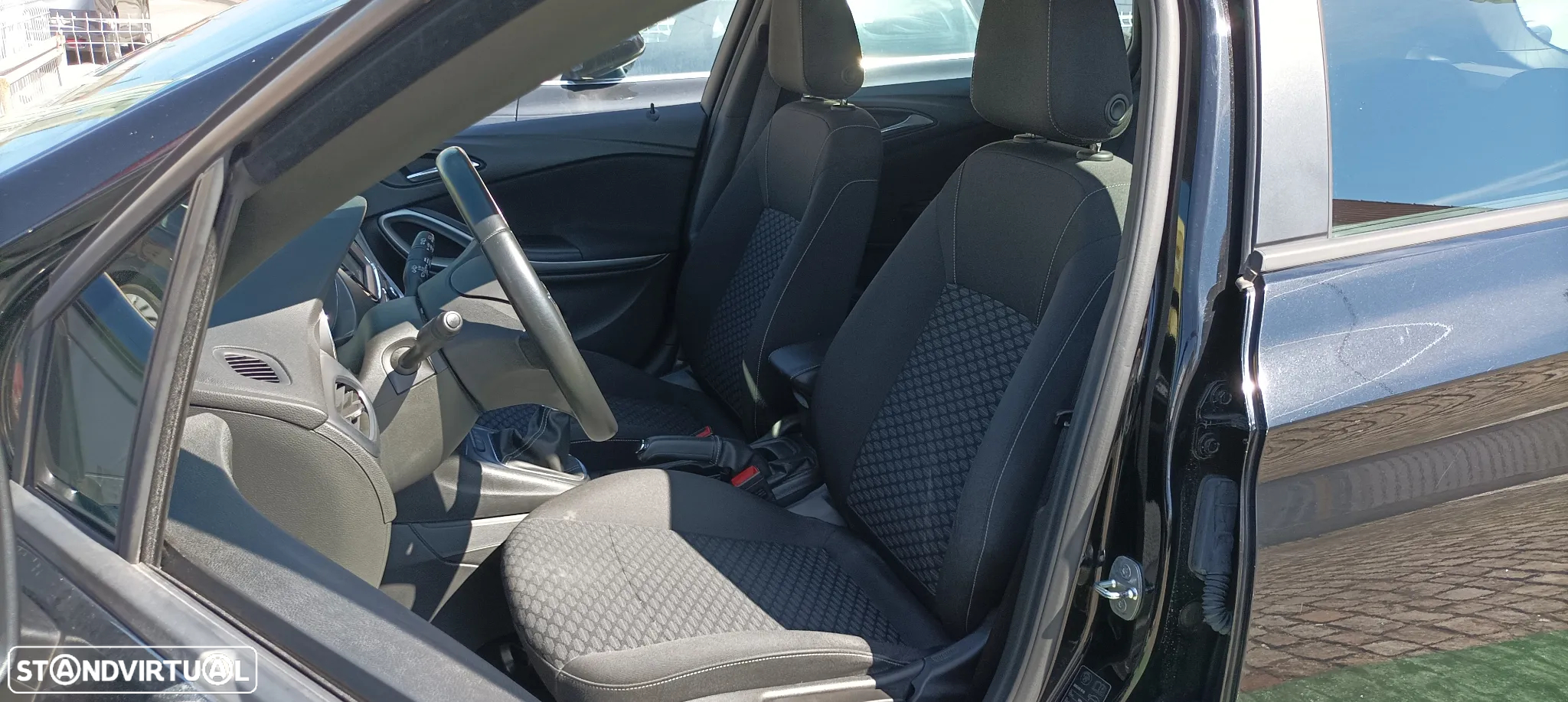 Opel Astra Sports Tourer 1.6 CDTI Ecotec Edition S/S - 9
