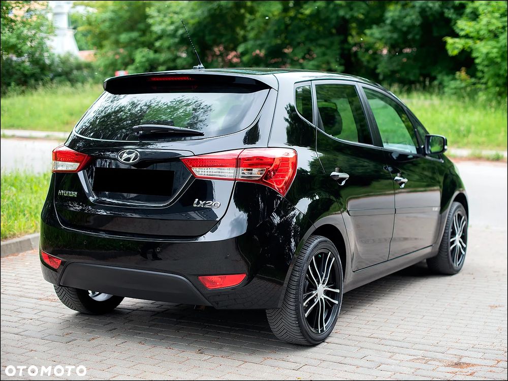 Hyundai ix20 1.4 blue Style - 15