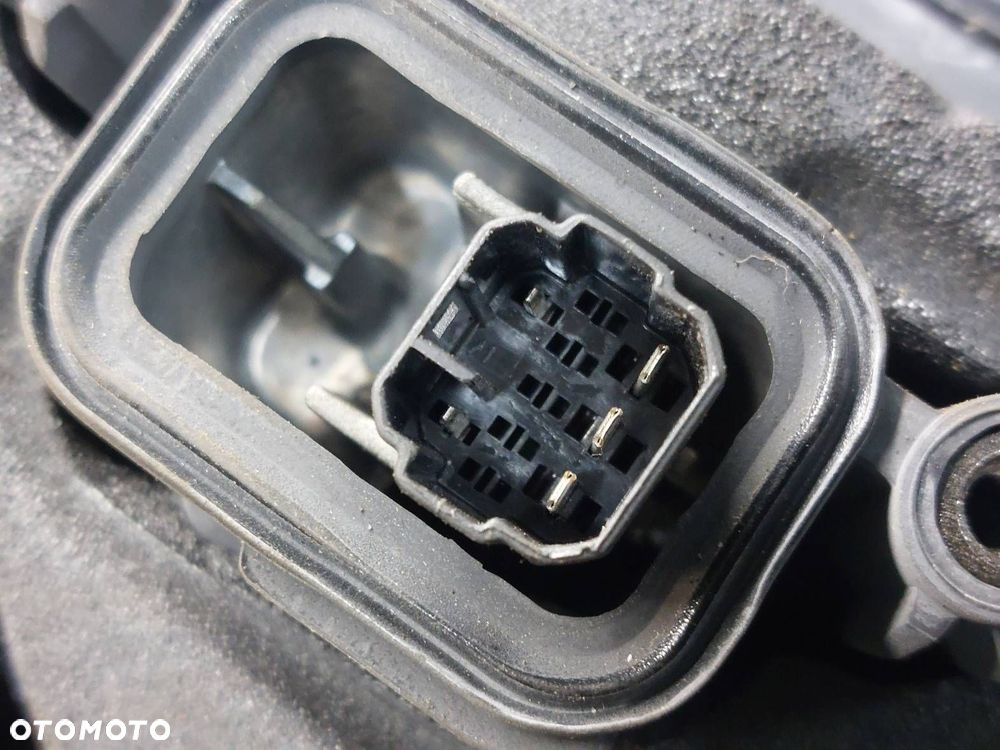 LUSTERKO LEWE + PRAWE ELEKTRYCZNE SAAB 9-3 II 268 5 PIN EU - 6