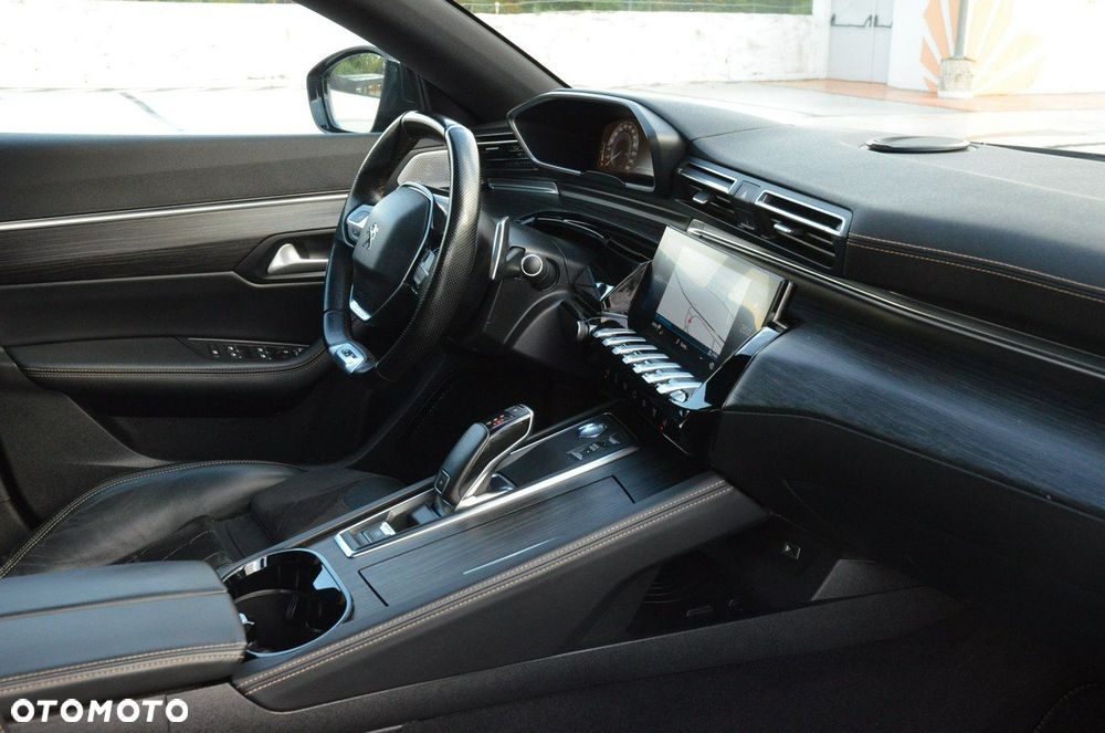 Peugeot 508 1.6 PureTech GT S&S EAT8 - 22
