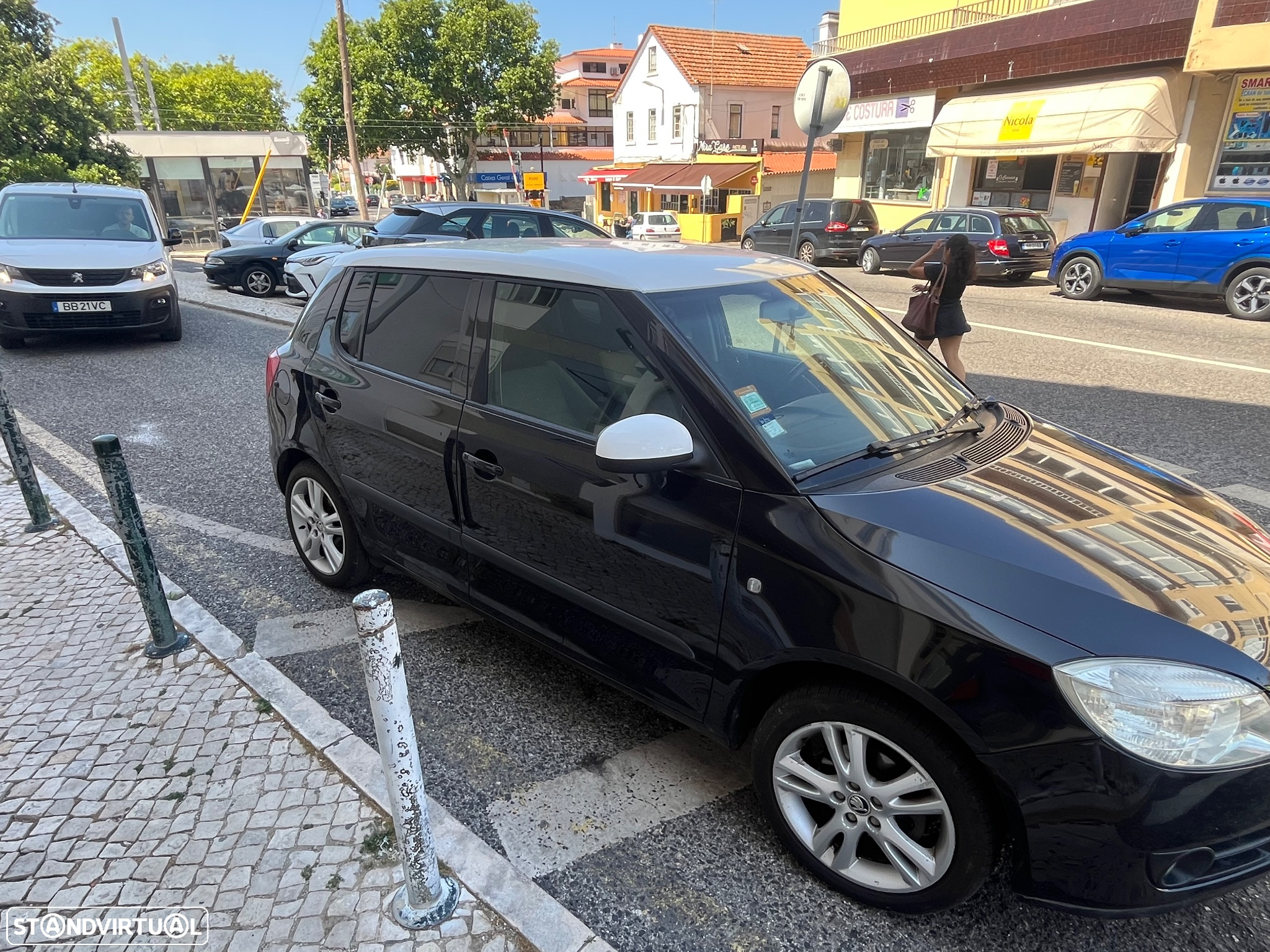 Skoda Fabia 1.4 TDi Elegance - 2