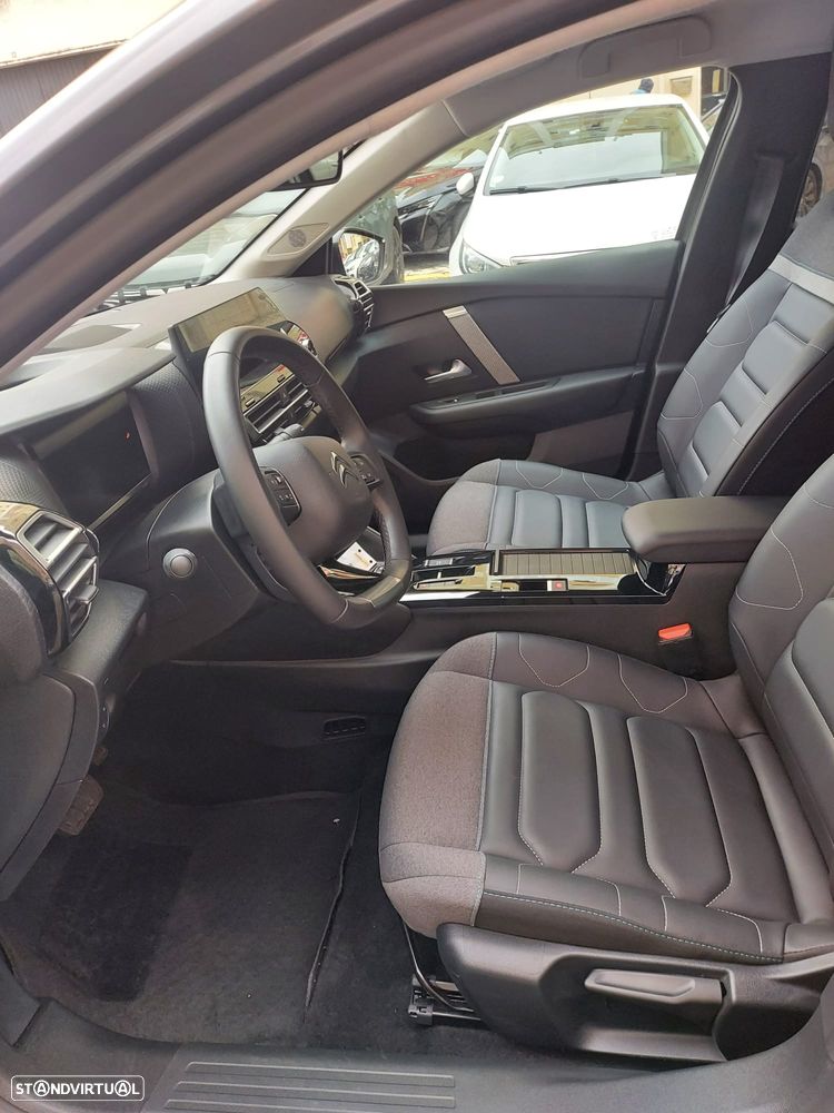 Citroën e-C4 X MAX - 7