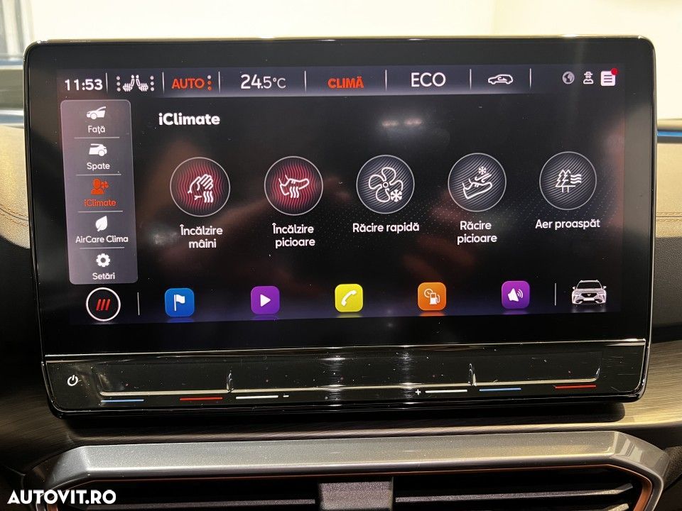 Cupra Formentor 1.4 e-HYBRID PHEV - 35