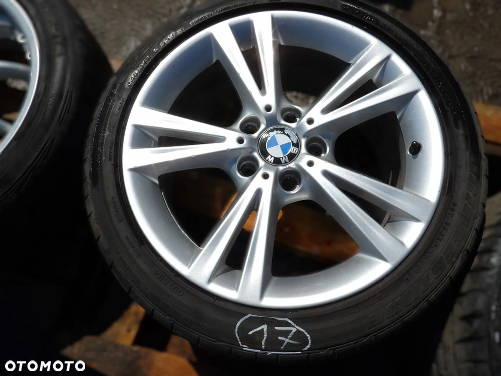 BMW - F20 - FELGA ALUMINIOWA - 8JxH2 - IS 52 - 6796213 - 1
