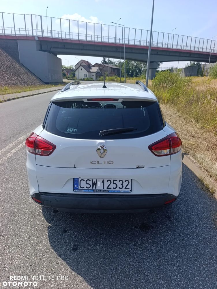 Renault Clio 1.5 dCi Energy Alize EU6c - 21
