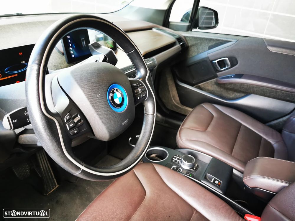 BMW i3 s 120Ah - 26