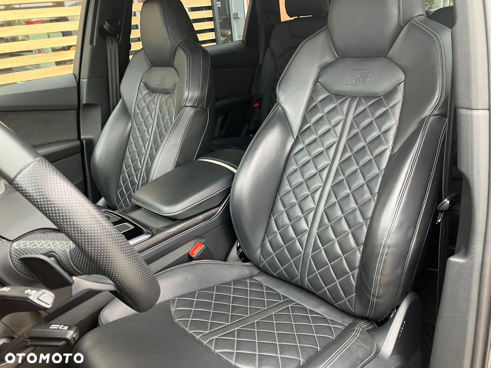 Audi SQ7 TFSI Quattro Tiptronic - 38