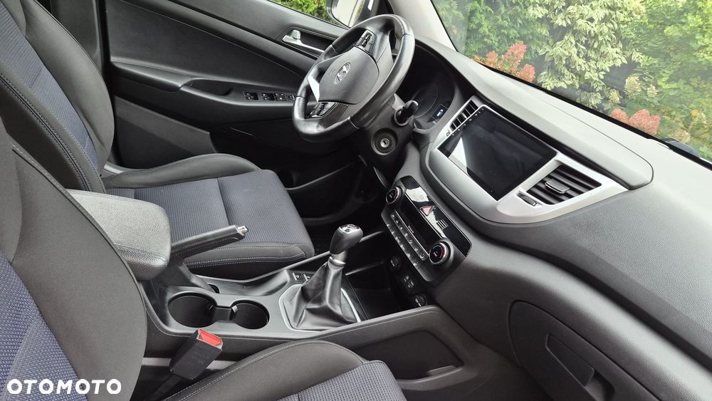 Hyundai Tucson - 13