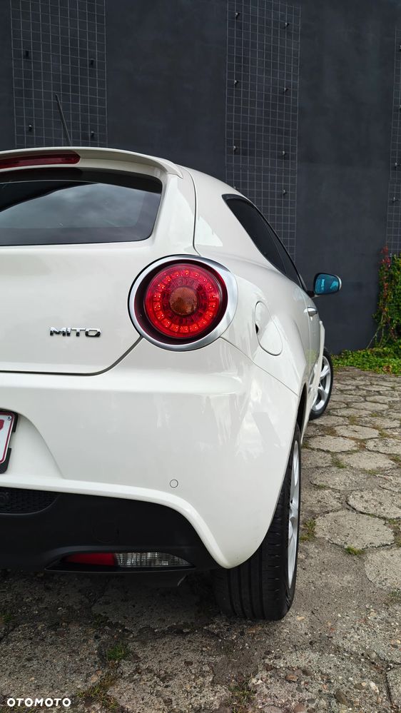 Alfa Romeo Mito 1.4 8V Turismo - 28