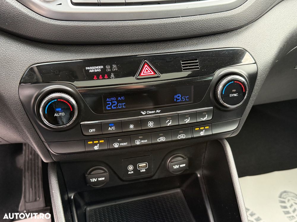 Hyundai Tucson - 16