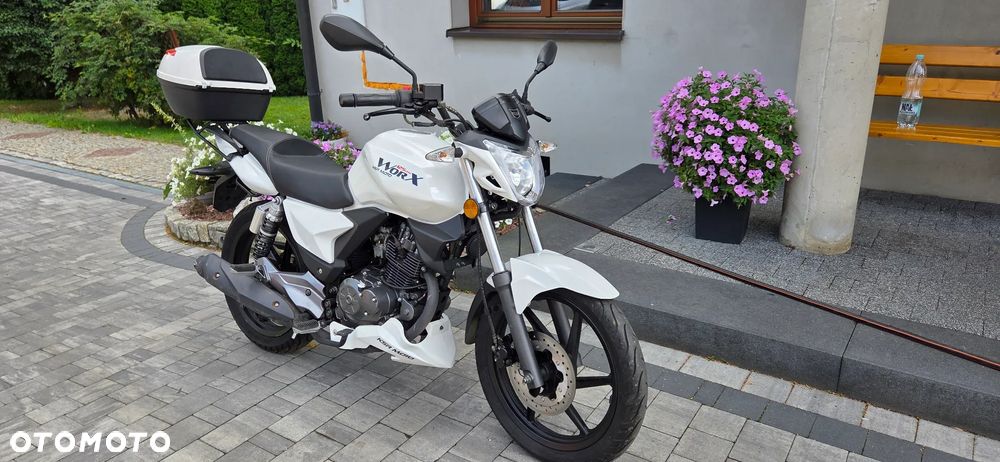 KSR Moto TW 125 - 2
