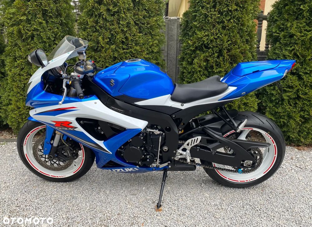 Suzuki GSX-R - 5