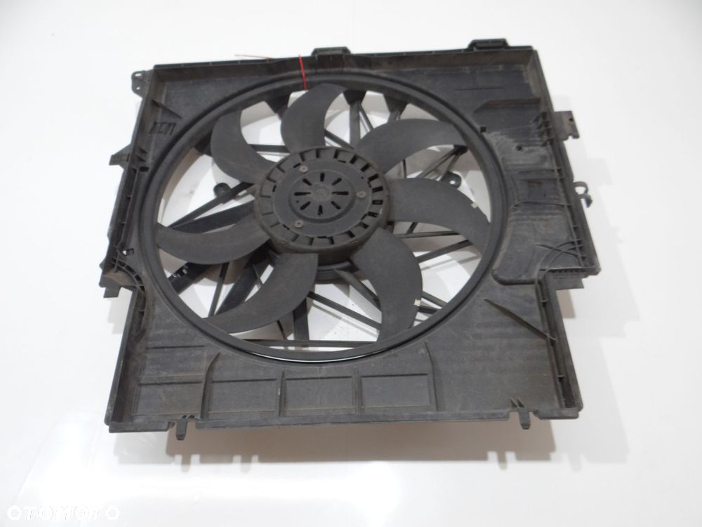 WENTYLATOR CHŁODNICY BMW X3 F25 N47D20C 2.0D 7562594 (14547127) - 2