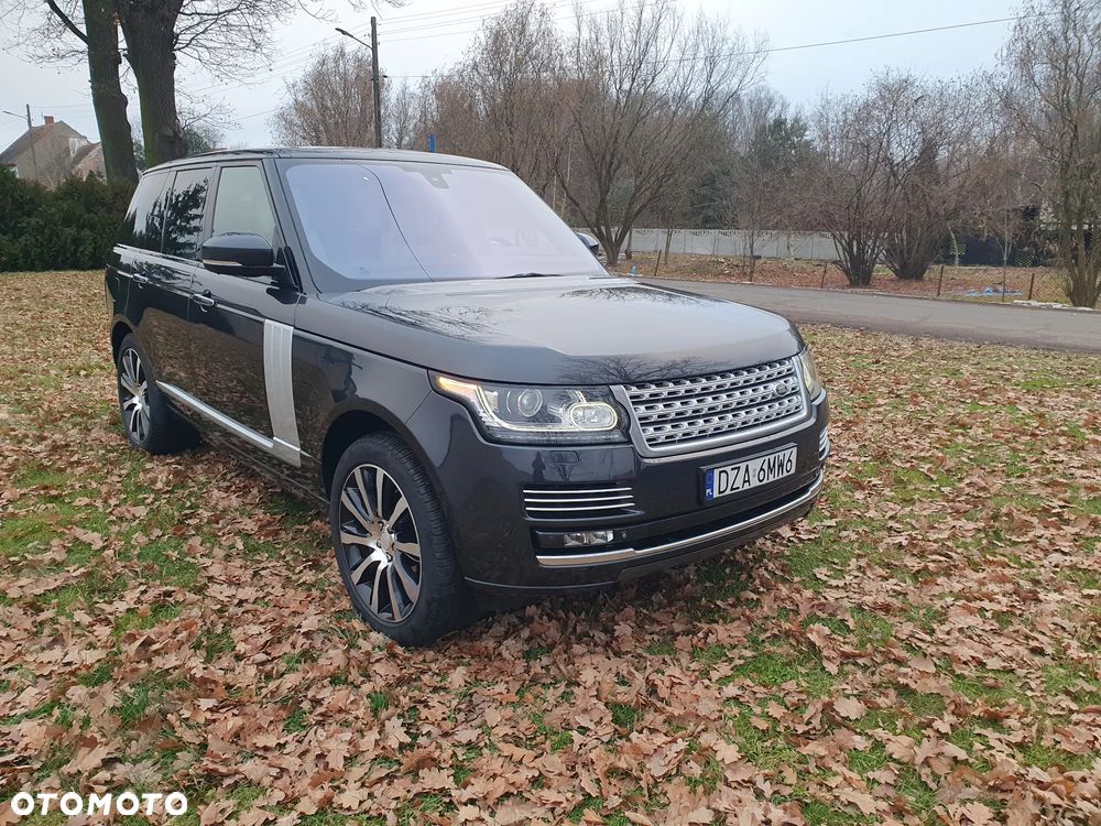 Land Rover Range Rover 4.4SD V8 Vogue - 7