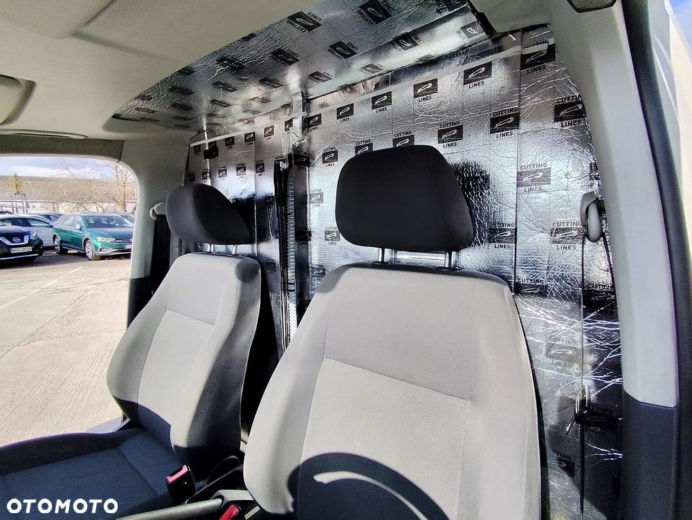Volkswagen caddy - 16