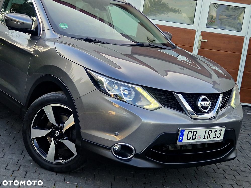 Nissan Qashqai - 11