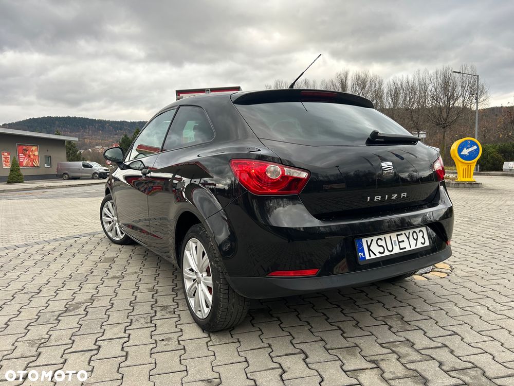 Seat Ibiza - 4