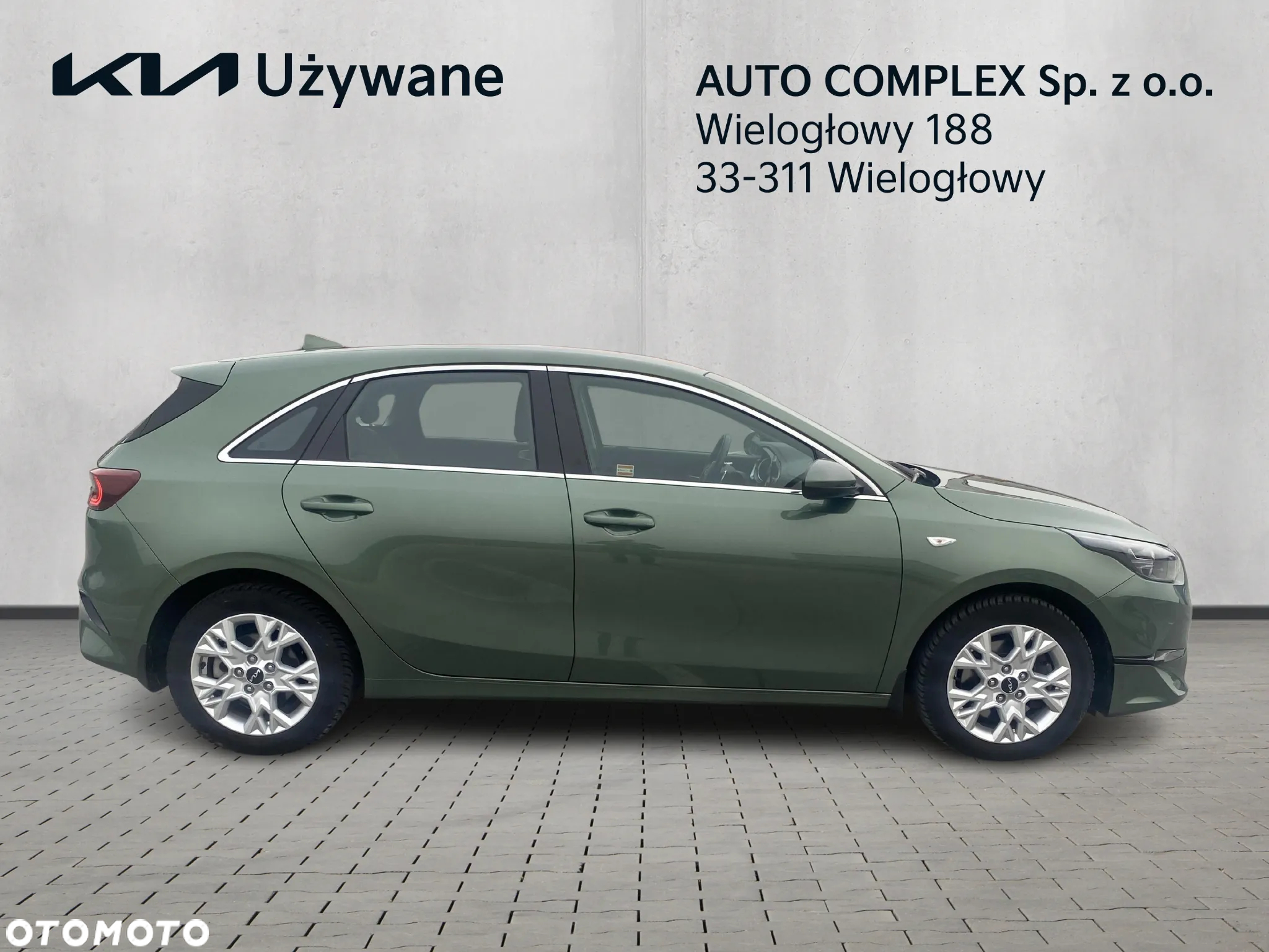 Kia Ceed 1.0 T-GDI M - 6