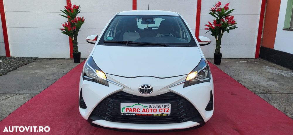 Toyota Yaris 1.0 VVT-i Comfort - 18
