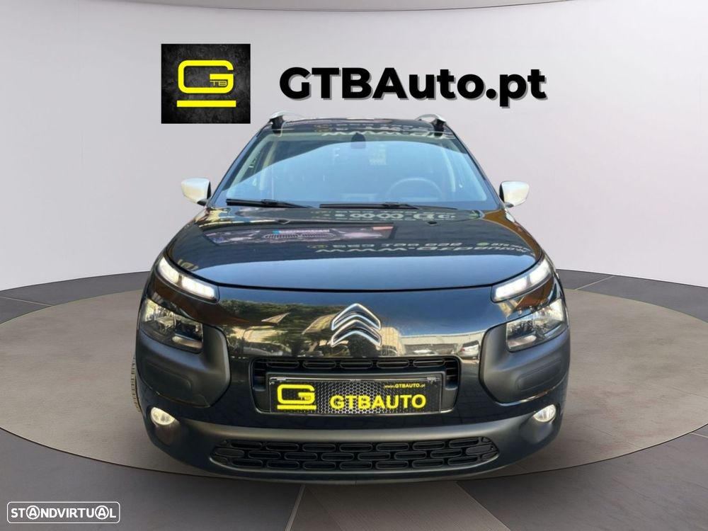Citroën C4 Cactus - 3