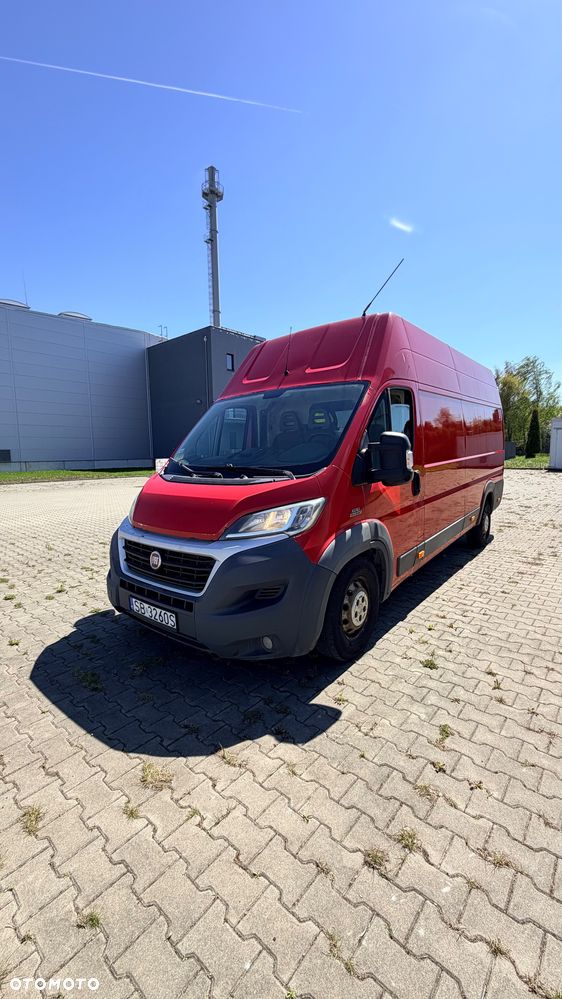Fiat Ducato Maxi - 1