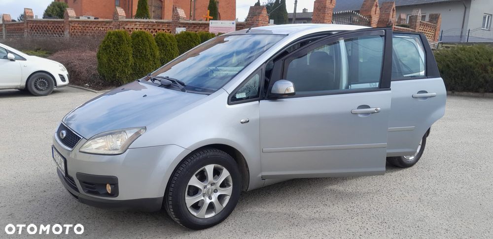 Ford Focus C-Max 1.8 Ghia - 16