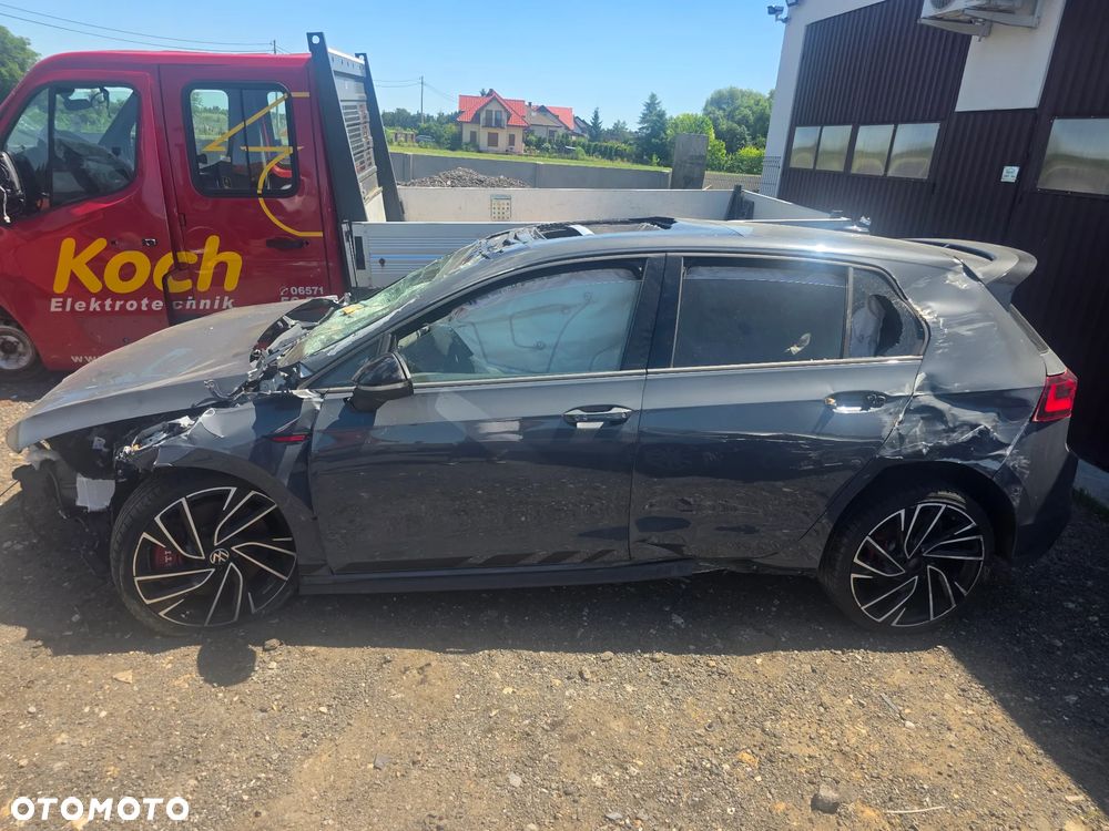 Volkswagen Golf 2.0 TSI OPF DSG GTI Clubsport - 14