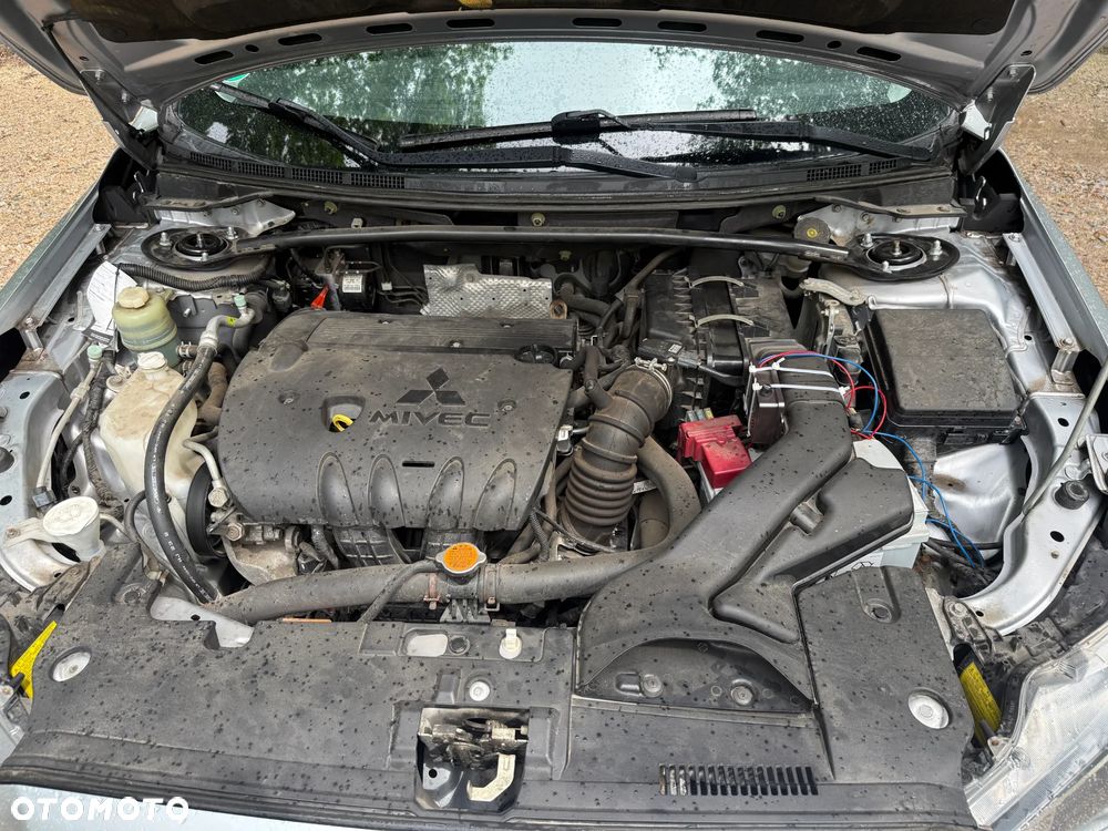 Mitsubishi Lancer 1.8 Instyle NAVI - 11