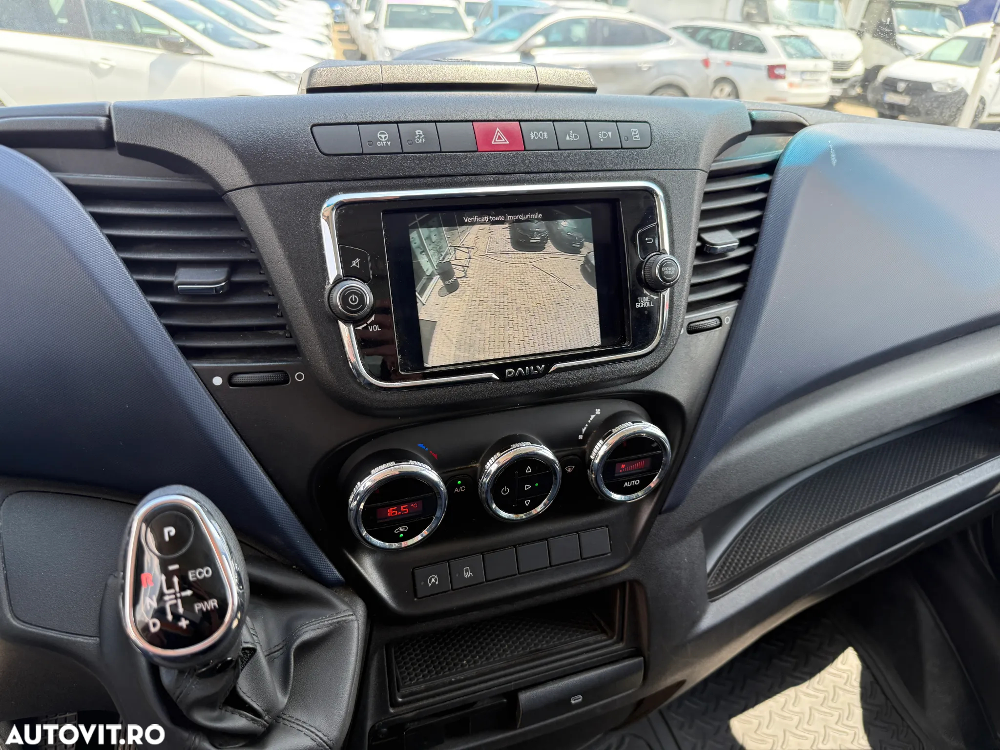 Iveco DAILY 35S16 HI-MATIC - Box marfa - 10