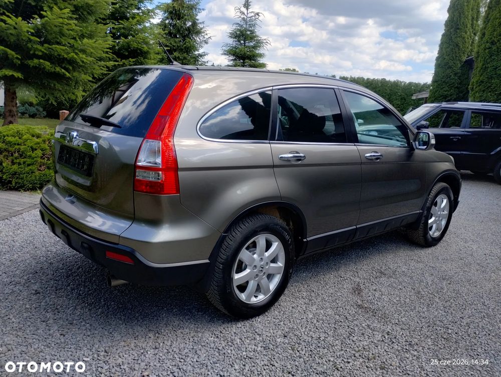 Honda CR-V 2.0i-VTEC Elegance - 11