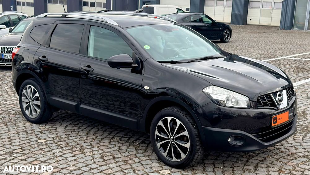 Nissan Qashqai+2 +2 1.5 dCi 2WD Visia DPF - 2